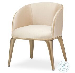 Malibu Crest Pearl Vanity Chair