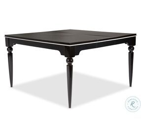 Sky Tower Black Ice Extendable Gathering Table