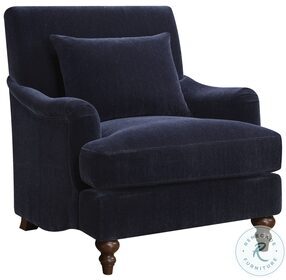 Frodo Midnight Blue Accent Chair