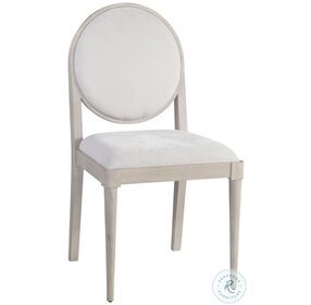 Karina Vanilla Dining Chair Set of 2