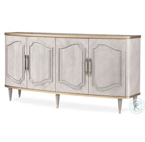 St. Charles Dove Gray Sideboard