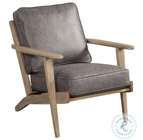 Artica Gray Lounge Chair