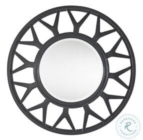 Carrera Esprit Round Mirror