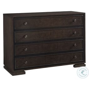 Brentwood Cherry Westside Hall Chest By Barclay Butera