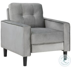 Beven Gray Chair