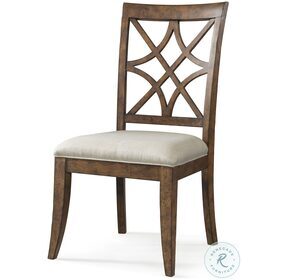 Trisha Yearwood Home Coffee Nashville Side Chair Set Of 2