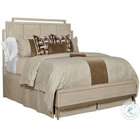 Lenox Royce Alabaster Queen Panel Bed