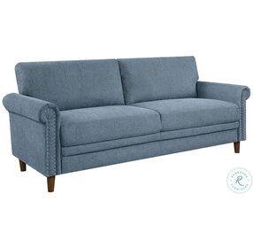 Kinsale Blue Sofa