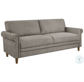 Kinsale Grayish Brown Sofa