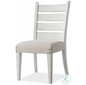 Coming Home Chalk Side Chair Set Of 2