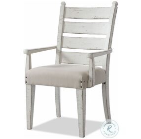 Coming Home Chalk Arm Chair Set Of 2