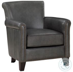 Braintree Gray Accent Chair