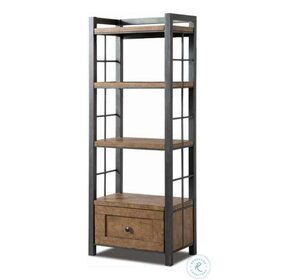 Coming Home Wheat Etagere