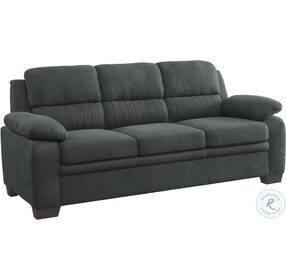 Holleman Dark Gray Sofa
