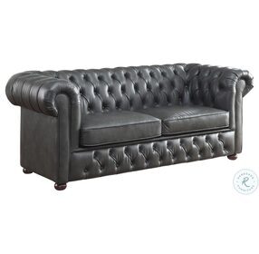Tiverton Gray Sofa
