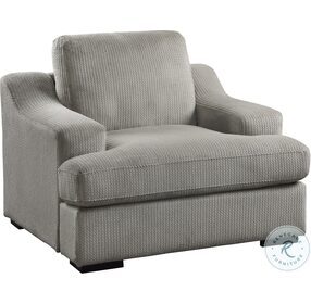 Orofino Light Gray Chair