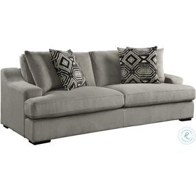 Orofino Light Gray Sofa