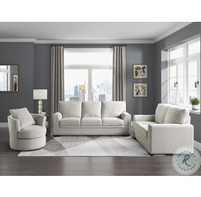 Morelia Beige Living Room Set