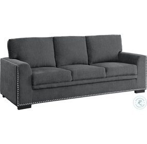 Morelia Charcoal Sofa