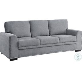 Morelia Dark Gray Sofa