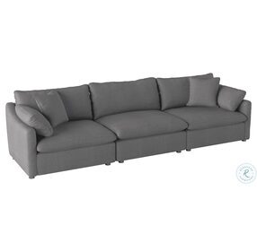 Howerton Gray Sofa