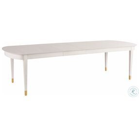 Love Joy Bliss Alabaster Marion Extendable Dining Table