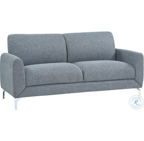 Venture Blue Sofa