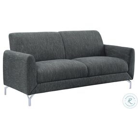 Venture Dark Gray Sofa