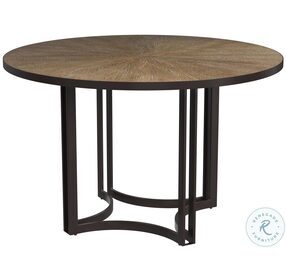 Trucco Bronze Dining Table