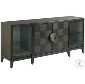 Synchronicity Mink Sable Brown Entertainment Console