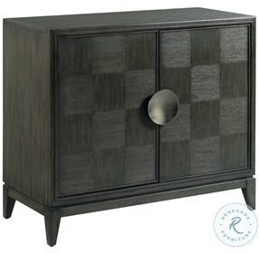Synchronicity Mink Sable Brown Hall Cabinet