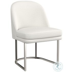 Pearl Ivory Dining Chair