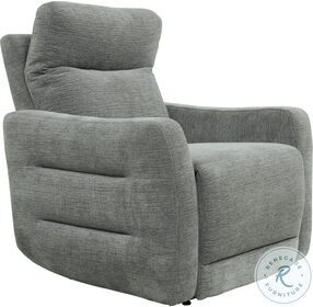 Edition Gray Power Reclining Chair
