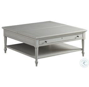Summer Hill French Gray Lift Top Cocktail Table