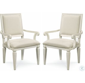 Summer Hill Allure Woven Accent Arm Chair Set of 2