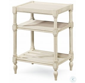 Summer Hill Cotton Chair Side Table