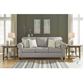 Alandari Gray Sofa