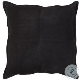 Rayvale Charcoal Pillow Set of 4