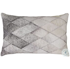 Pacrich Gray and Brown Pillow Set of 4
