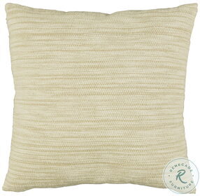 Budrey Tan And White Pillow Set of 4