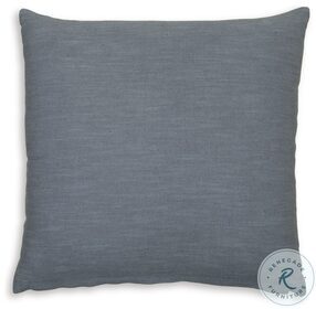 Thaneville Blue Pillow Set of 4