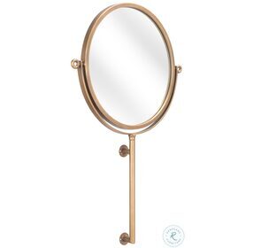 Bernis Gold Mirror