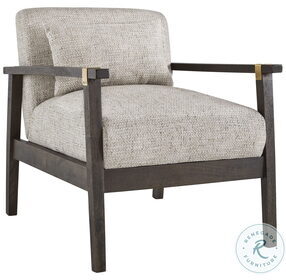 Balintmore Cement Accent Chair