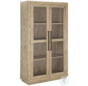 Belenburg Washed Brown Tall Accent Cabinet