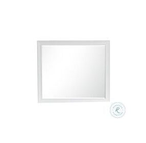 Jamestown White Mirror