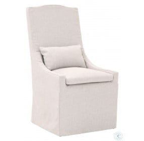 Adele Gray Outdoor Dining Chair