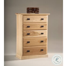 Amish Highlands Natural Chest