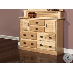 Amish Highlands Natural Mule Chest