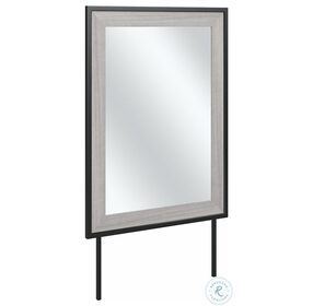 Atria Platinum Gray Mirror