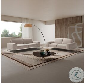 Ariano Light Gray Living Room Set